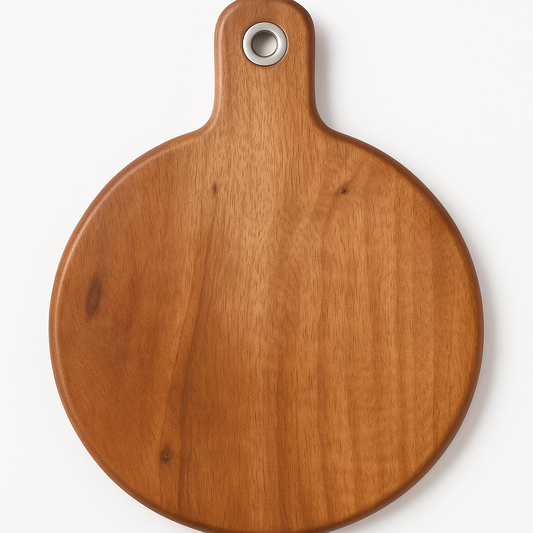 Wooden Round Chopping Board